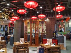 大堂-满园烤鸭·春饼(太原街万达店)