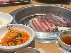 -本家韩国烤肉(青岛万象城店)