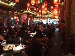 大堂-蜀都丰 正宗水煮鱼(建德天城店)