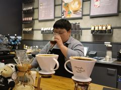 -星巴克臻选(成都太古里店)