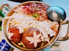寿喜锅-逆鳞(江宁店)