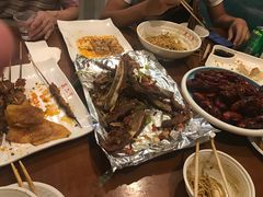 -关二哥烧烤(王家湾店)