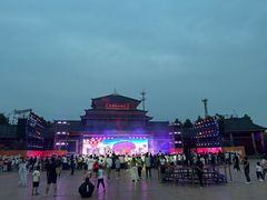 -济南方特东方神画
