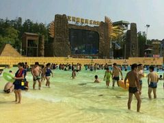 -武汉玛雅海滩水公园