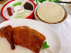 -月福京味斋·烤鸭店·北京菜(鼓楼总店)