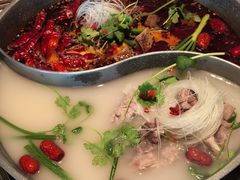 -老员外骨汤火锅(海州古城店)