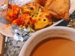 Masala&nbsp;Tea&nbsp;印度玛莎拉茶-Pita's&Tika's中东和印度风味餐厅(龙湖天街店)