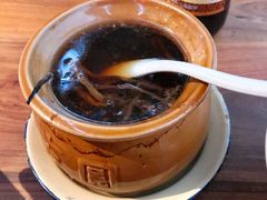 茶树菇排骨瓦罐汤-万方圆拌粉瓦罐汤(滕王阁旗舰店)