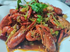 麻辣小龙虾-三个大叔烤羊肉串·炭炉砂锅菜(西三旗店)