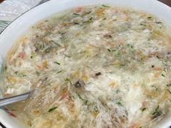 七彩干贝汤-蜀都餐厅(凤池店)