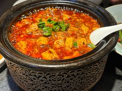 -万重锦·人文川菜馆(骡马市店)