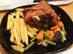 徳式猪肘-宜家·瑞典风味餐厅(无锡店)