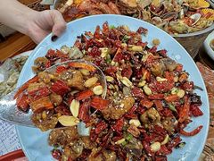 -坛南湾阿强农家乐.海鲜大排档老字号(福州地标美食店)