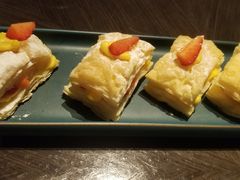 拿破仑草莓酥-万丽轩·粤菜(王府井金茂万丽酒店)