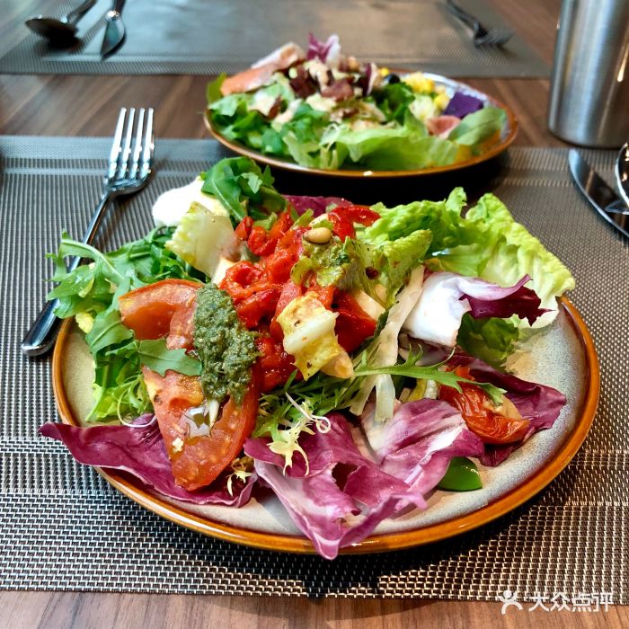 ermans kitchen 珥玛厨房(南丰城店)自助沙拉图片 - 第1张