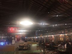 大堂-大食代美食广场(上海中心店)