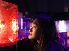 -上海环球金融中心云端足球盛典