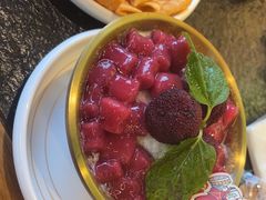 -永發發串串火锅馆·烧烤·大排档(传媒大学店)