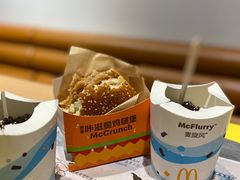 -麦当劳(松江飞航广场店)