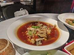 -小河盐帮·私家菜·烤鸭(三元桥·霄云路店)