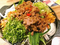 小木屋烤肉-冰川延边料理·炭烤串(原小木屋店)