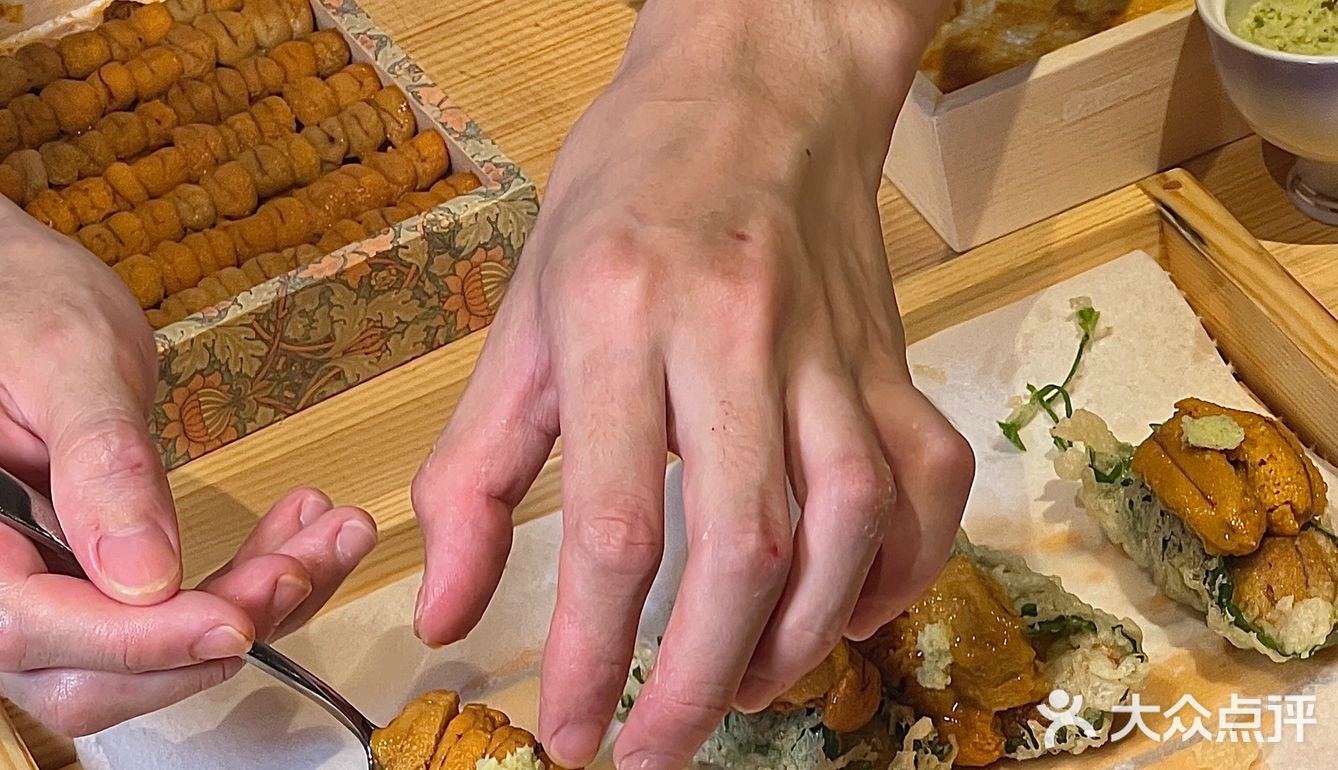 天妇罗omakase……厦门首家！！