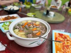 -马白开来特色羊排揪片子  (总店)