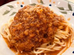 米兰风味肉酱面-萨莉亚意式餐厅(南京环亚凯瑟琳广场店)