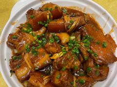 招牌稻香肉-东森家宴·惠州客家菜