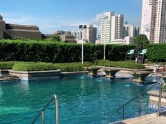 -喜来登健身中心