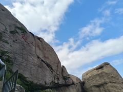 -崂山仰口游览区