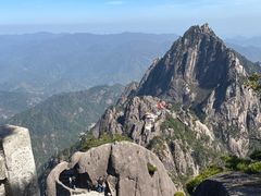 -黄山风景区