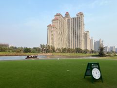 -嘉和冠山海高尔夫球会