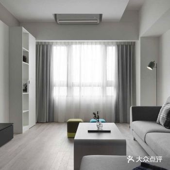 【现代简约】巧用块体组合，营造简约中的层次感
