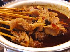 -东北鹤岗烧烤(麒麟紫荆城店)