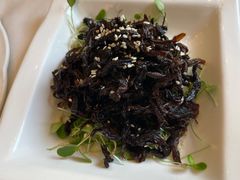 美味鸡枞菌-功德林素菜饭庄(前门店)