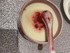 招牌府邸玫瑰豆花-北京王府井希尔顿酒店·秦唐中餐厅Chynna