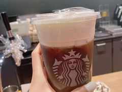 -星巴克(温州银泰大西洋店)