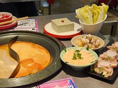 -生活如沸·顺德水牛奶火锅(大学路店)