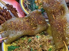 -百味源炭火烤翅 ·夜市大排档(酒仙桥店)