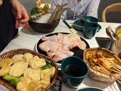 -椰子湾·海南火锅·糟粕醋·椰子鸡(正大广场店)