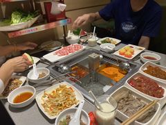 -海底捞火锅(青山湖万达夜宵主题店)