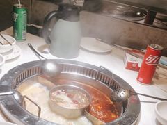 -重庆德庄火锅(映月湖环宇城店)
