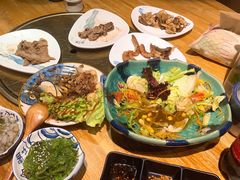 -一井烧肉·活鳗·寿司(望京SOHO店)