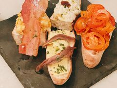 Bruschetta组合-Fiume福弥意大利餐厅
