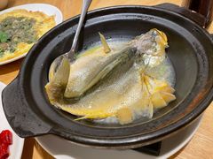 百秒黄花鱼-莆田餐厅PUTIEN(三里屯店)