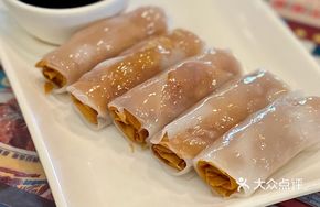 Golden Crispy Sausage