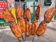 -聚首堂·特色小吃·肘子·炙子烤肉烤串(什刹海德胜门店)