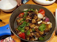 -云海肴·汽锅鸡·云南代表菜(天山百盛优客店)