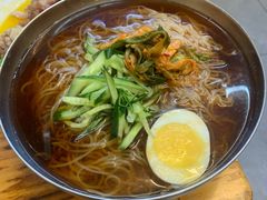 冷面-千里马烧烤(一部)